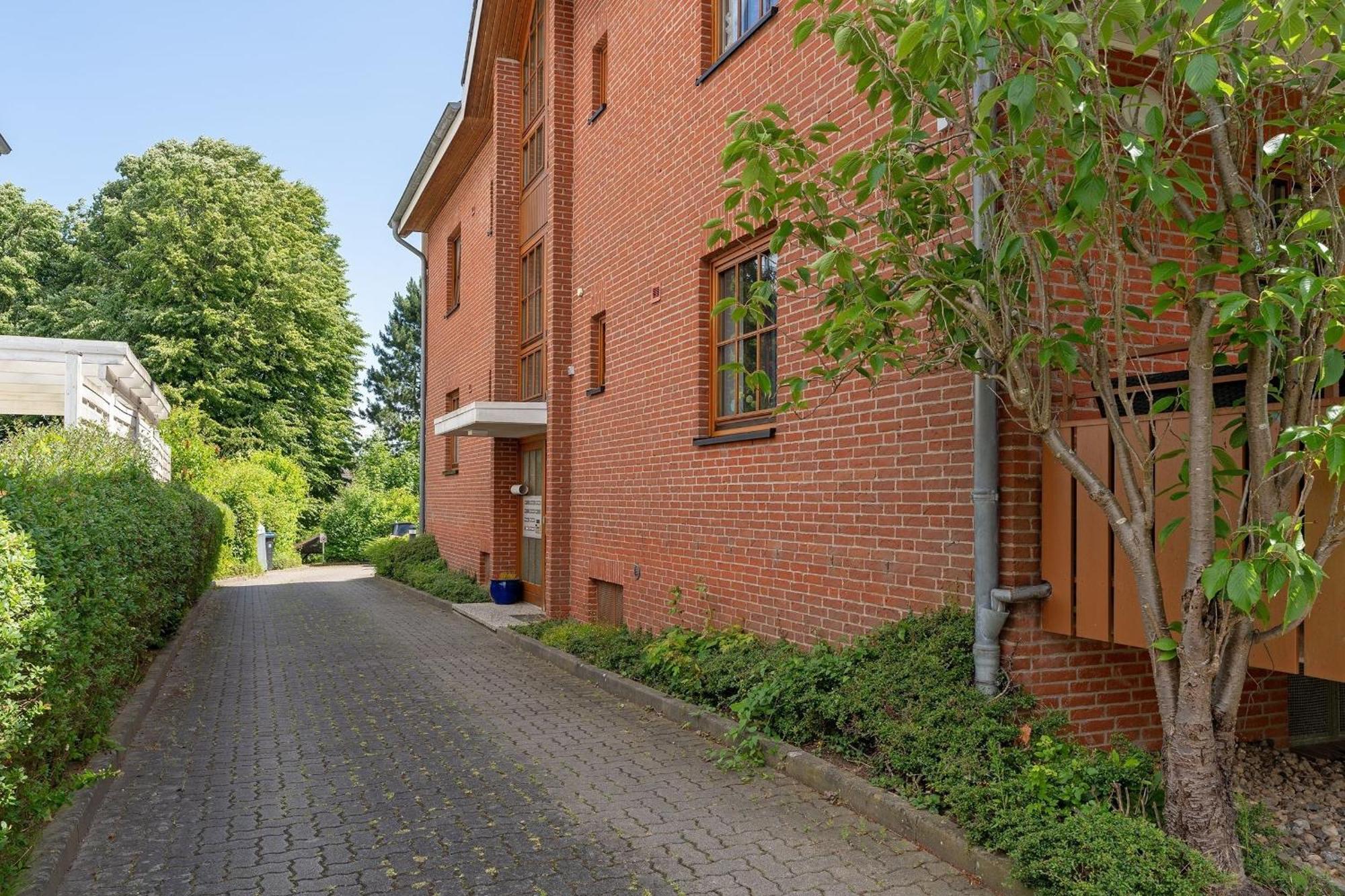Seestraße 43 Wohnung 8 Scharbeutz Exterior foto